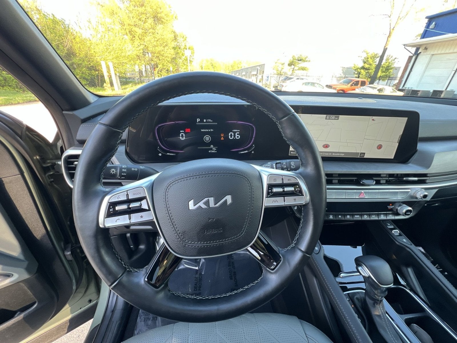 2023 Kia Telluride EX X-Line