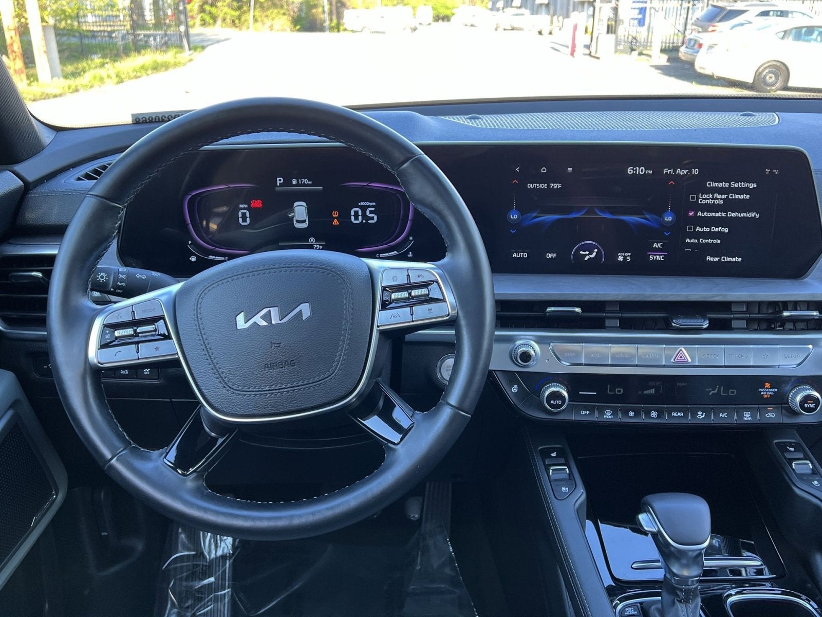 2023 Kia Telluride EX X-Line