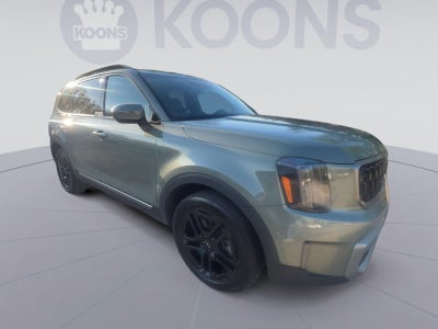 2023 Kia Telluride EX X-Line