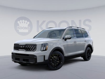2025 Kia Telluride EX X-Line