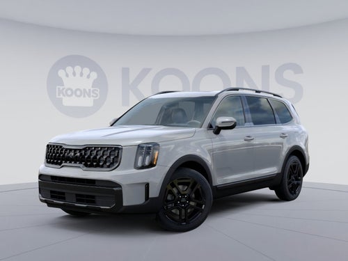 2025 Kia Telluride EX X-Line