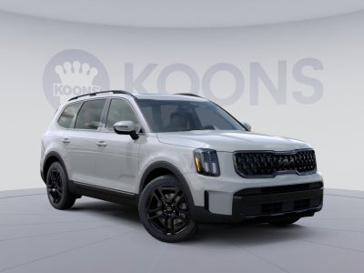 2025 Kia Telluride EX X-Line