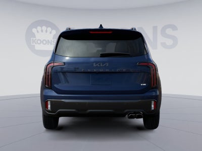 2025 Kia Telluride EX X-Line
