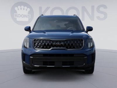 2025 Kia Telluride EX X-Line