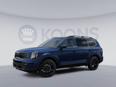 2025 Kia Telluride EX X-Line