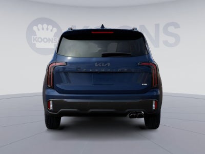 2025 Kia Telluride EX X-Line