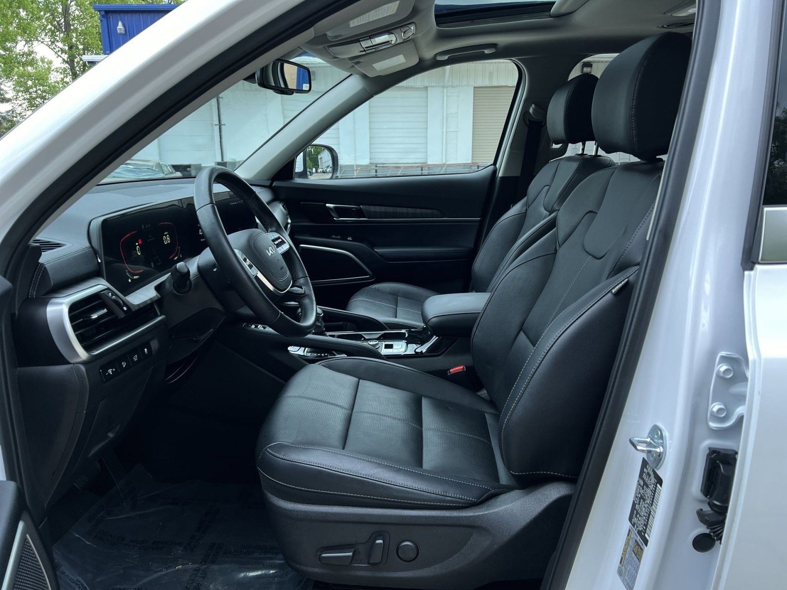 2024 Kia Telluride EX - Photo 26