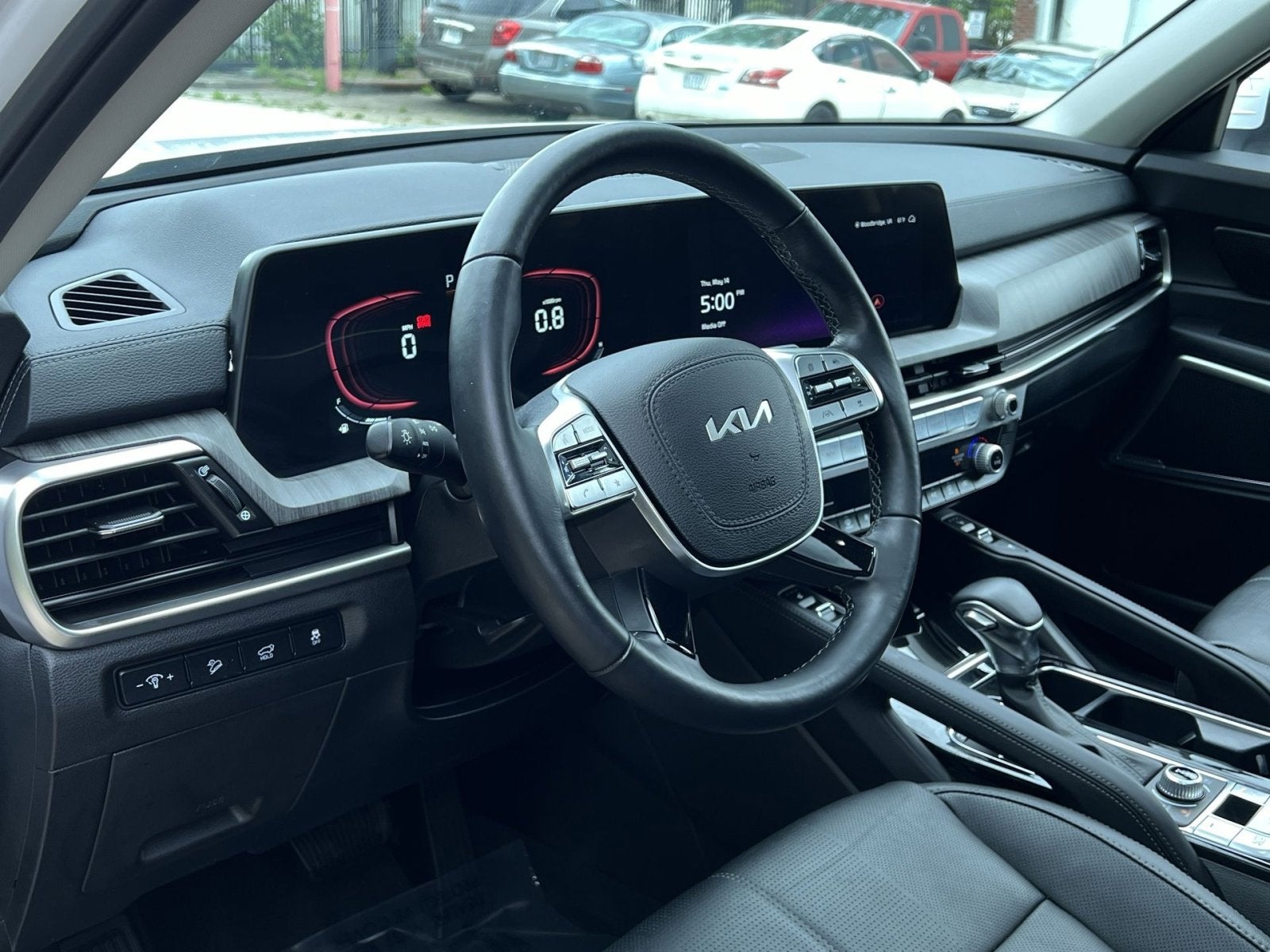 2024 Kia Telluride EX - Photo 29
