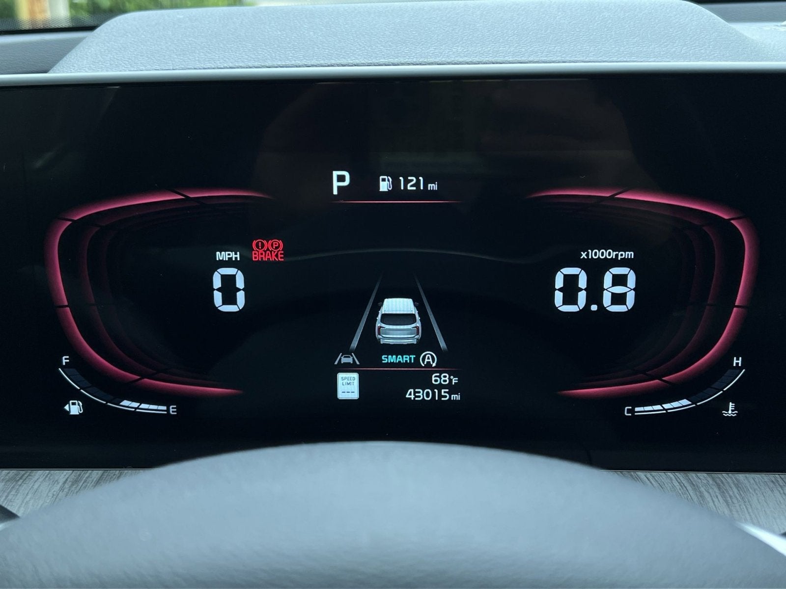 2024 Kia Telluride EX - Photo 30