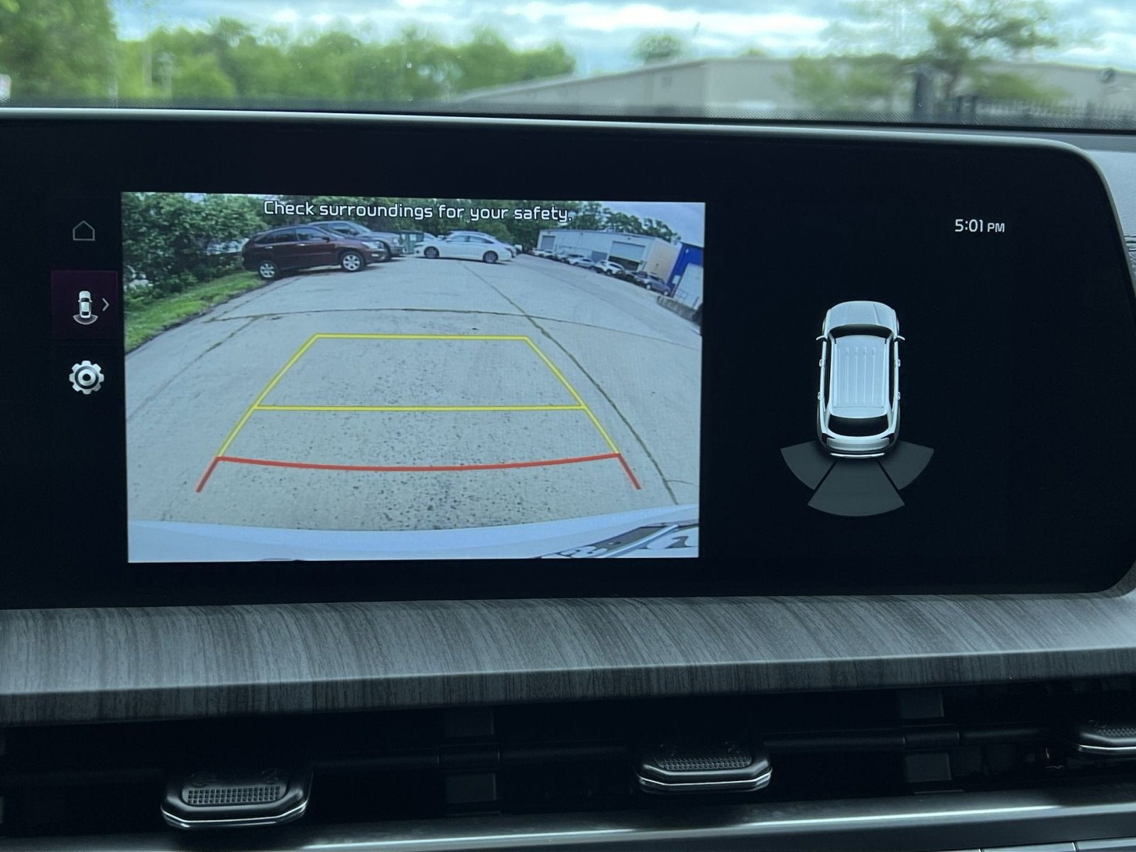 2024 Kia Telluride EX - Photo 32