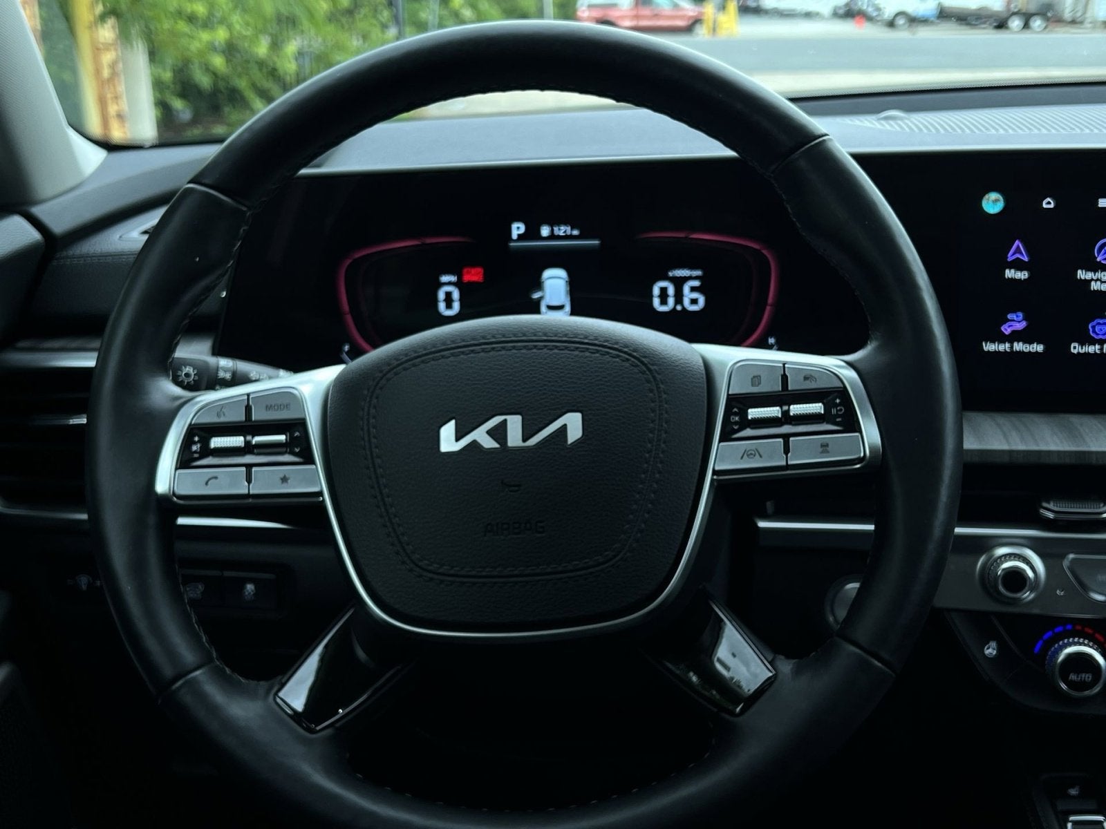 2024 Kia Telluride EX - Photo 38