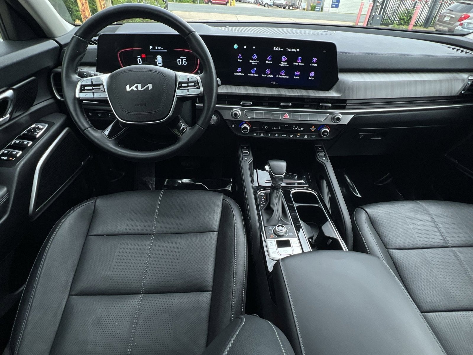 2024 Kia Telluride EX - Photo 39