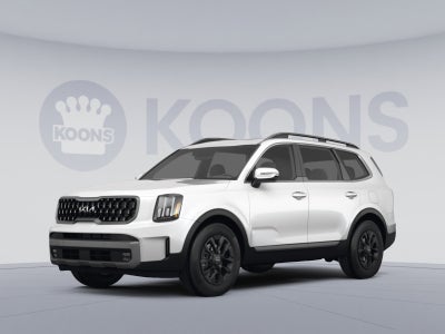 2023 Kia Telluride EX X-Line