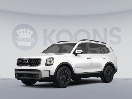 2023 Kia Telluride EX X-Line