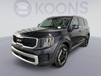 2025 Kia Telluride EX X-Line