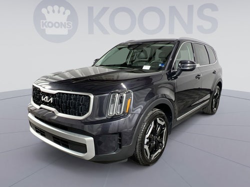 2025 Kia Telluride EX X-Line