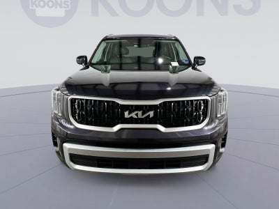 2025 Kia Telluride EX X-Line