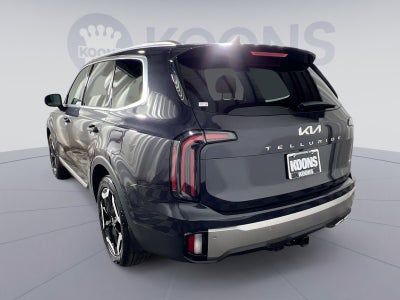2025 Kia Telluride EX X-Line