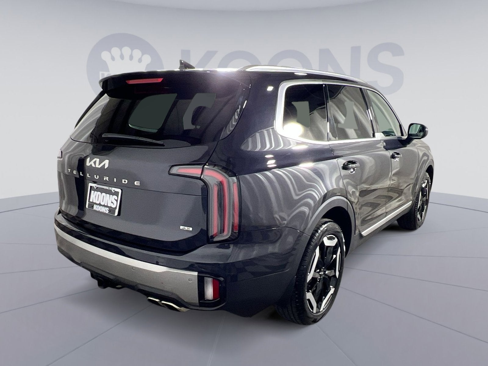 2025 Kia Telluride EX X-Line