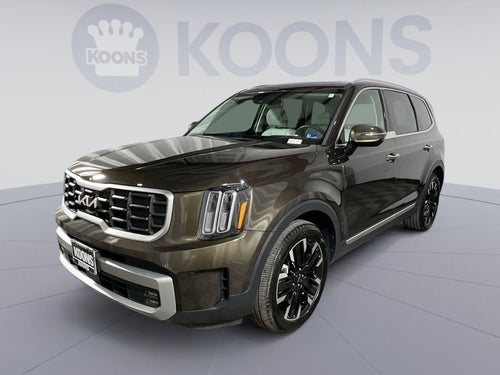 2023 Kia Telluride SX