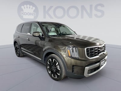 2023 Kia Telluride SX