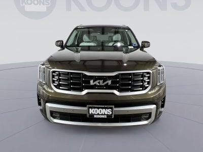 2023 Kia Telluride SX
