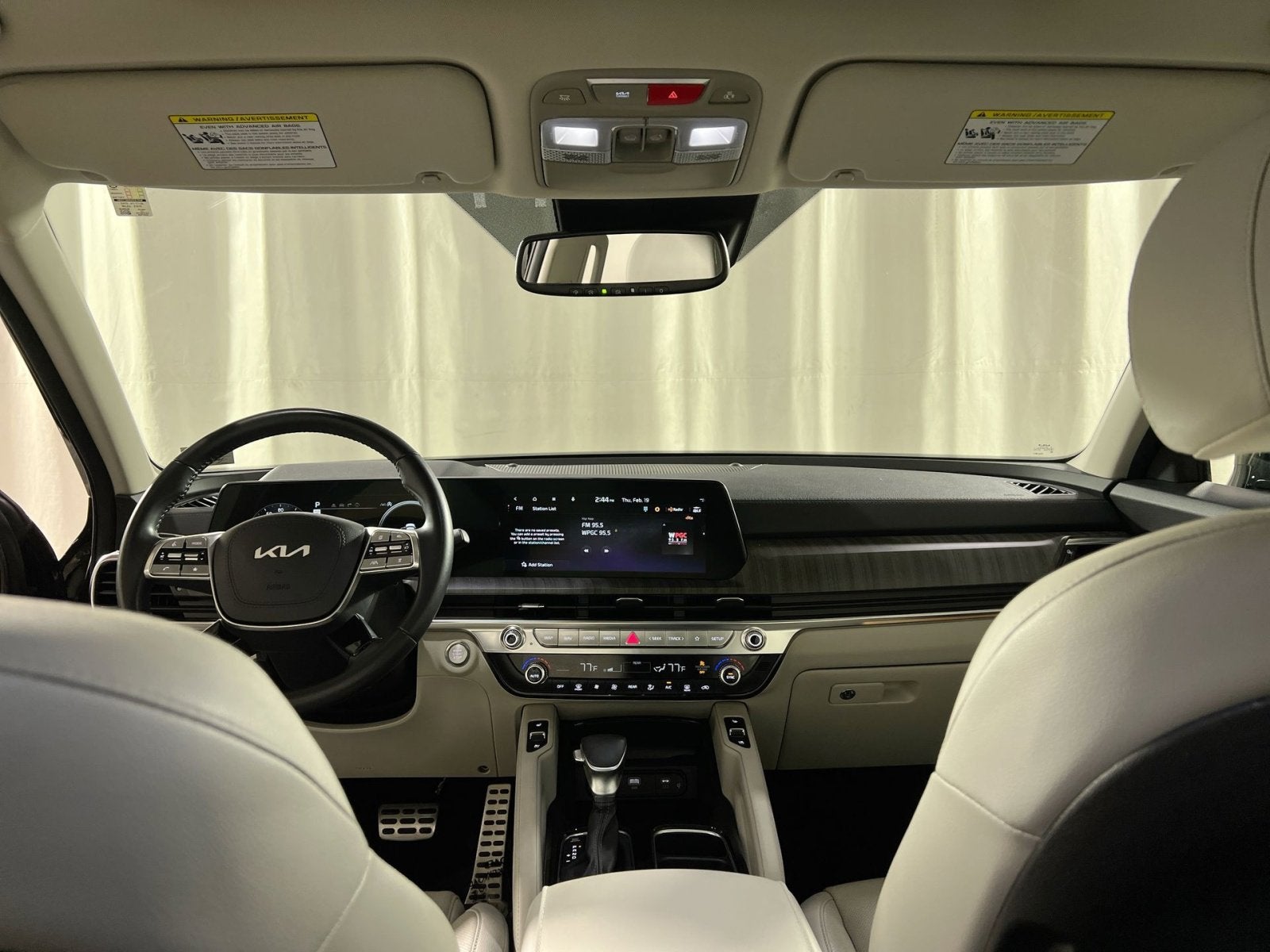 2023 Kia Telluride SX