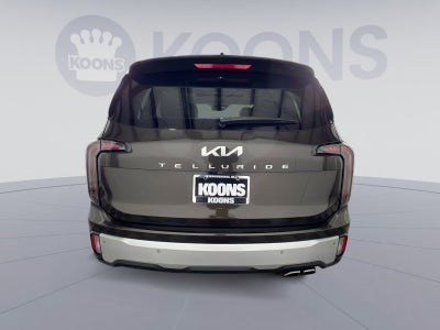 2023 Kia Telluride SX
