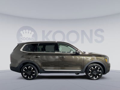 2023 Kia Telluride SX