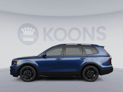 2025 Kia Telluride SX-Prestige X-Line