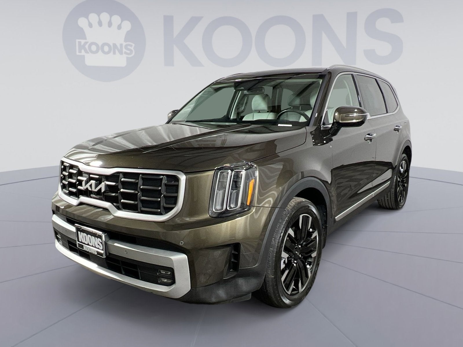 2023 Kia Telluride SX