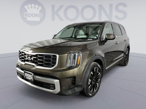 2023 Kia Telluride SX