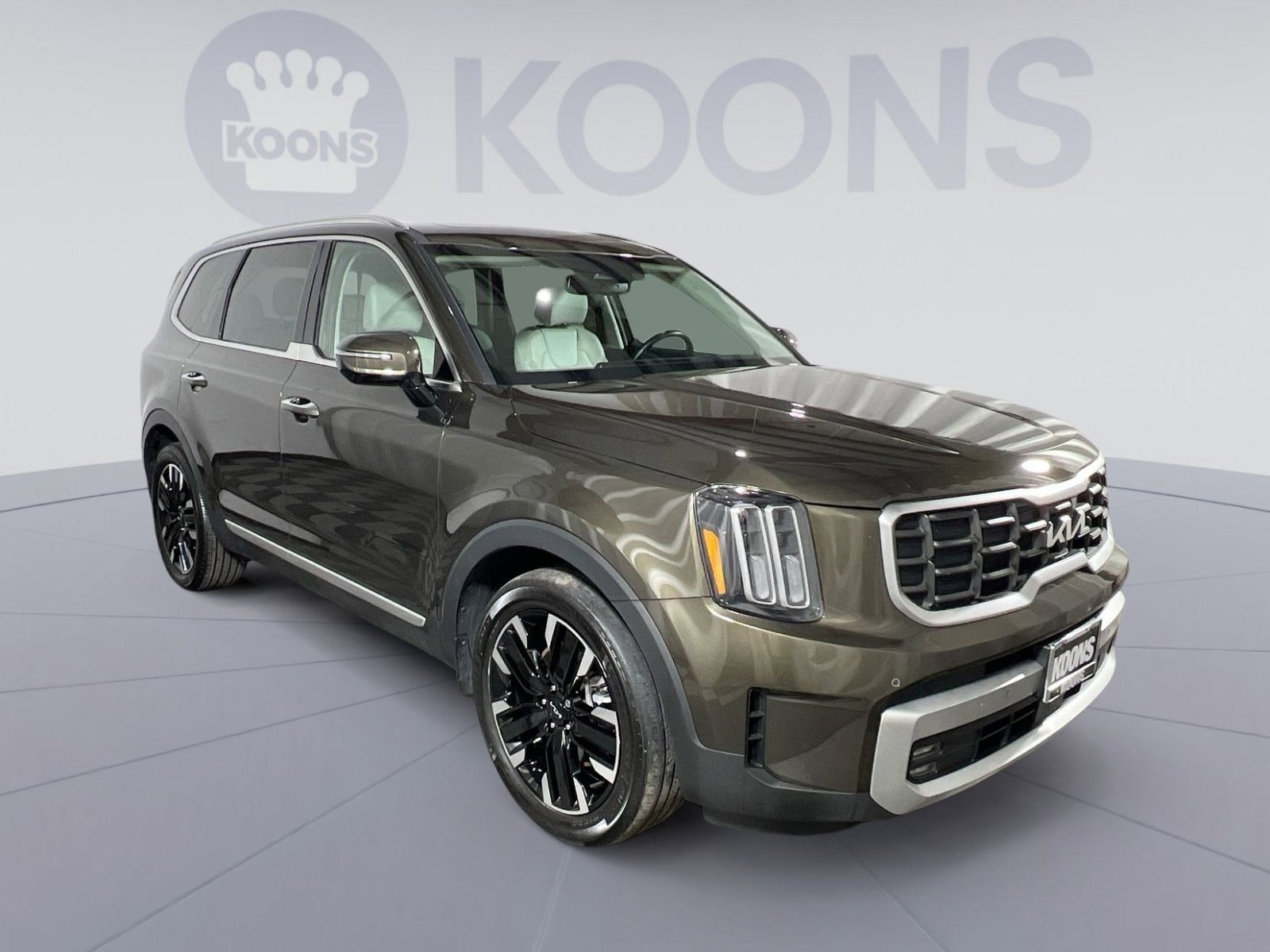 2023 Kia Telluride SX