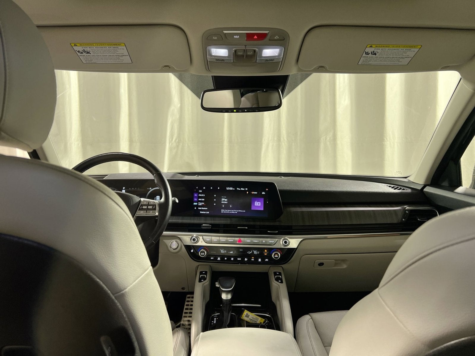 2023 Kia Telluride SX