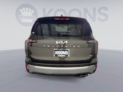 2023 Kia Telluride SX