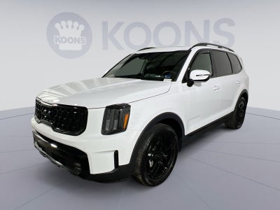 2025 Kia Telluride SX X-Line