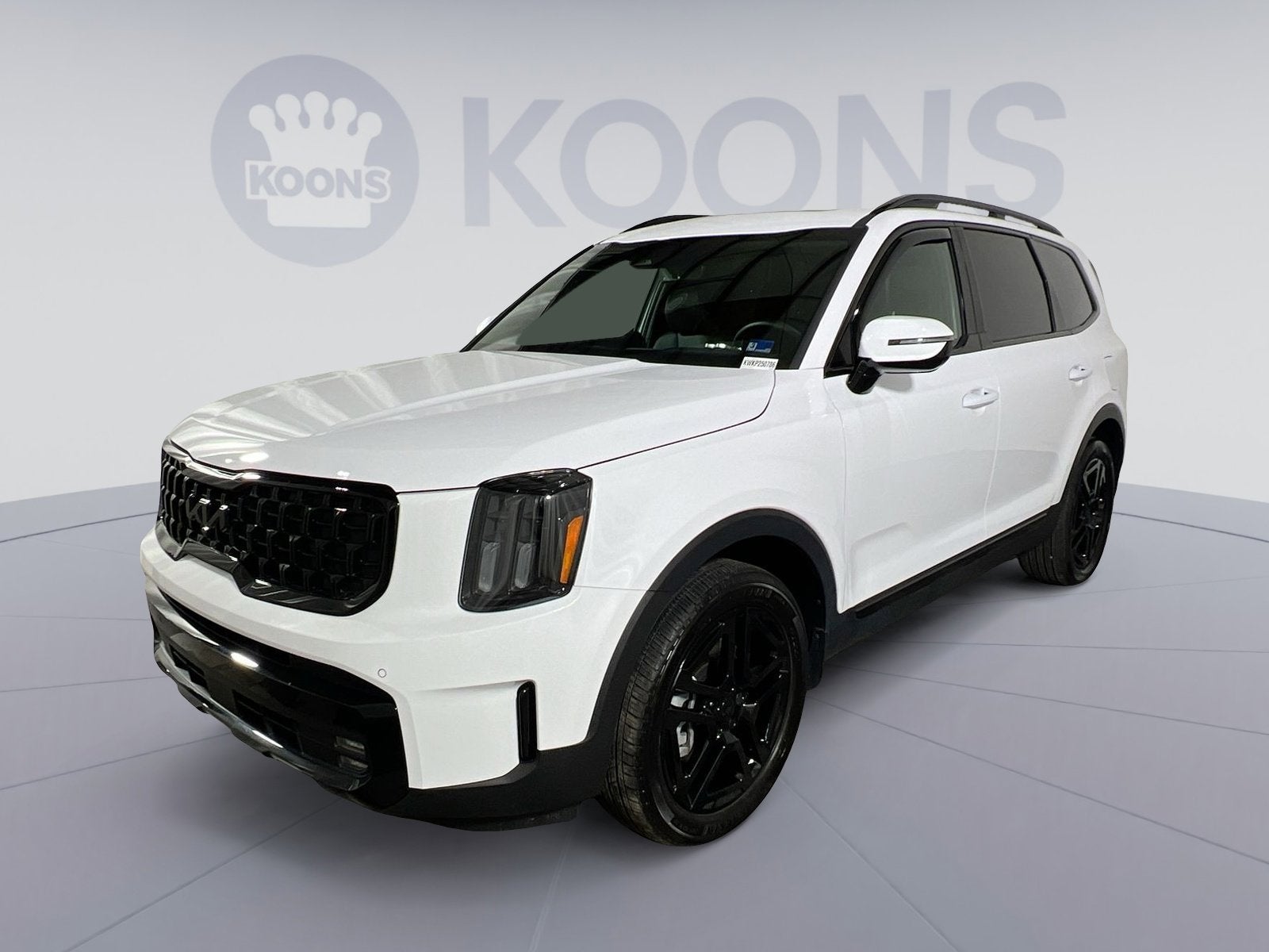 2025 Kia Telluride SX X-Line