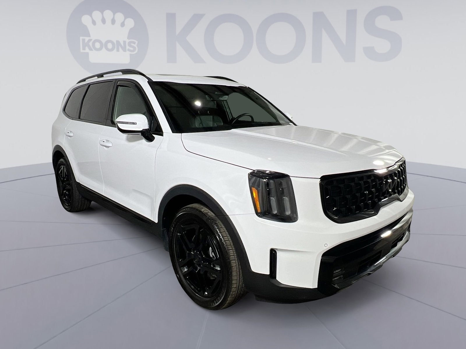 2025 Kia Telluride SX X-Line