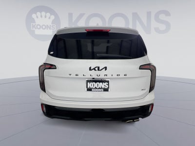 2025 Kia Telluride SX X-Line