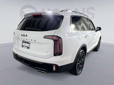 2025 Kia Telluride SX X-Line