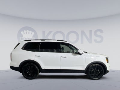 2025 Kia Telluride SX X-Line
