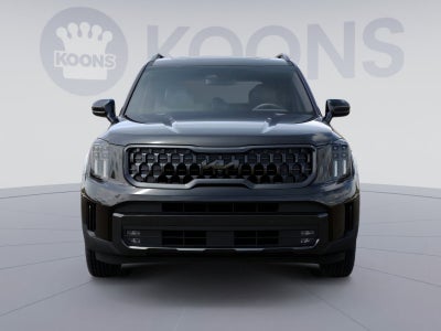 2025 Kia Telluride SX-Prestige X-Line