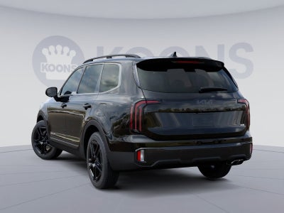 2025 Kia Telluride SX-Prestige X-Line