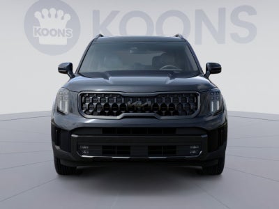 2025 Kia Telluride SX-Prestige X-Line