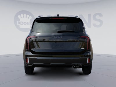 2025 Kia Telluride SX-Prestige X-Line