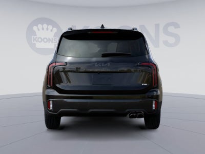 2025 Kia Telluride SX-Prestige X-Line