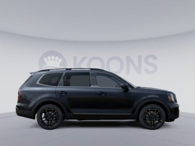 2025 Kia Telluride SX-Prestige X-Line