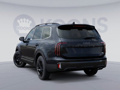 2025 Kia Telluride SX-Prestige X-Line