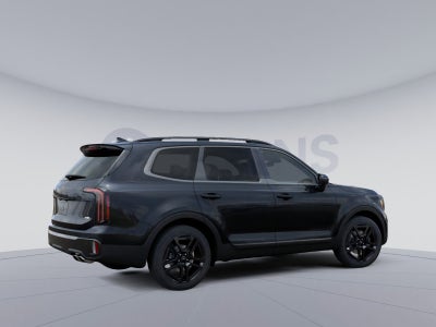2025 Kia Telluride SX-Prestige X-Line