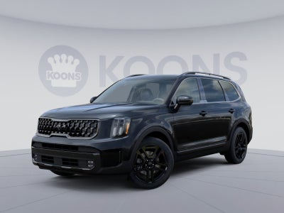 2025 Kia Telluride SX X-Line